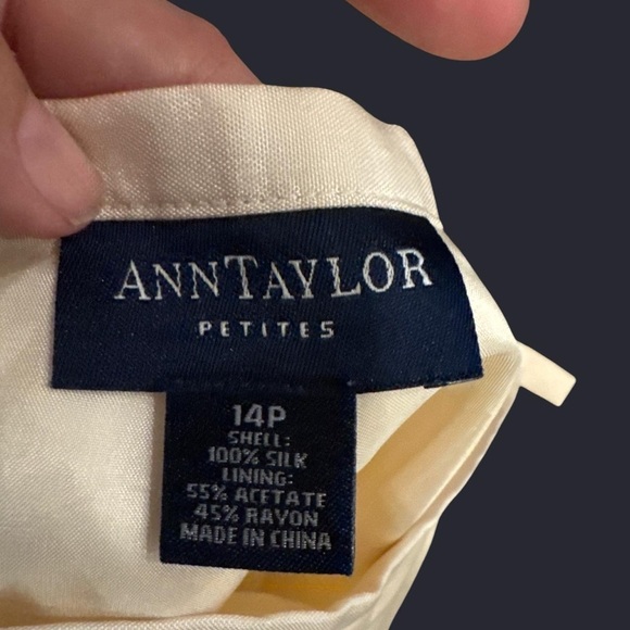 Ann Taylor Petites Pants - Size 14P - Picture 7 of 8